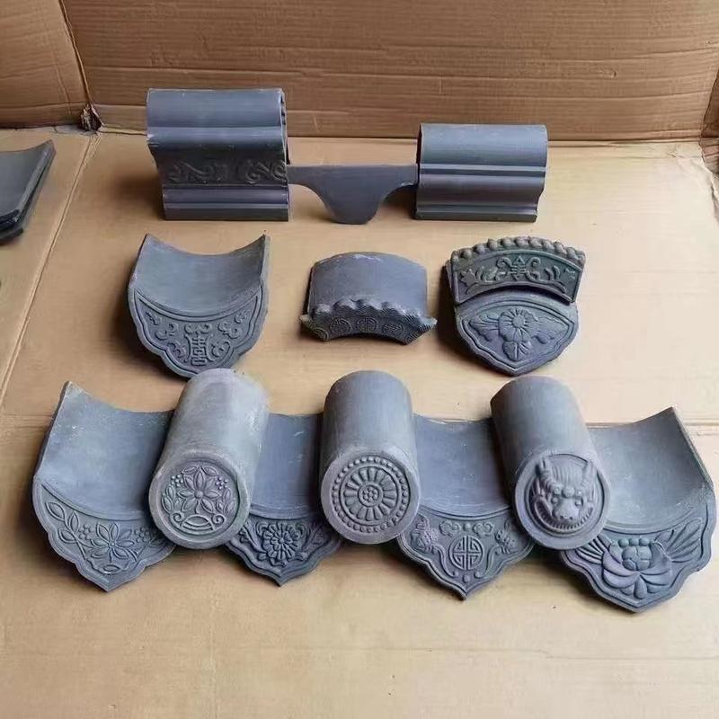 仿古建筑材料有哪些？各有什么特点？