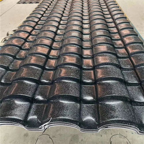 虹鑫建材 咸阳APVC复合瓦——现代建筑材料的优选