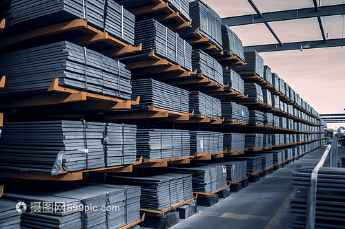 构筑工业基石 仓库建筑材料的特性、选择与应用