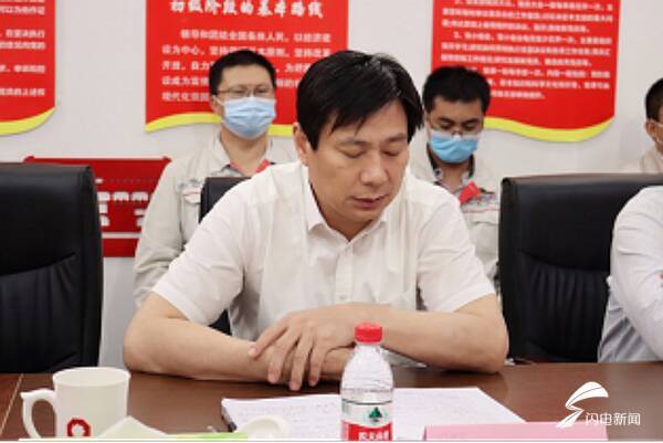 践行新发展理念 送法进企业——山东省建材工会开展共促高质量发展宣讲活动走进曲阜中联